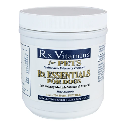 Rx Essentials Powder For Dogs 3 Rx Essentials Powder For Dogs