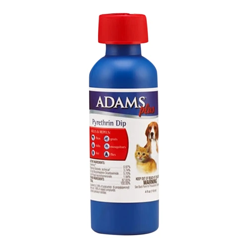 Adams® Adams™ Plus Pyrethrin Dip 3 Adams® Adams™ Plus Pyrethrin Dip