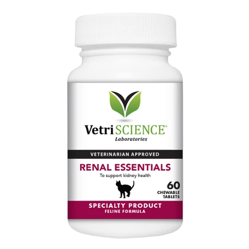 Renal Essentials Tablets For Cats 3 Renal Essentials Tablets For Cats