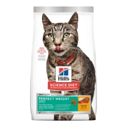 Hill's® Science Diet® Cat Perfect Weight Dry -Cat Supplies Store 33d31add 226f 4d24 a36f ab01f01a16f4