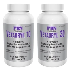 Vetadryl® Flavored Tablets -Cat Supplies Store 3511a2a6 9dad 4985 8f35 269a50ce97cb