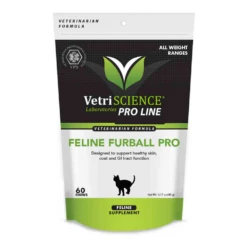 VetriScience® Feline Furball Pro Chews 7 VetriScience® Feline Furball Pro Chews -Cat Supplies Store 3527053b 048a 41fb 99bd 5cb43cfefc02