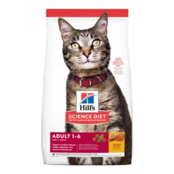 Hill's® Science Diet® Cat Adult Dry -Cat Supplies Store 3ca0e415 6fd7 4e95 b492 2769a368072a