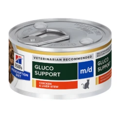 Hill's® Prescription Diet® Cat M/d® Canned Stew -Cat Supplies Store 3d4627a4 0a11 4ddb 8a42 adf58e9dc982