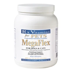 Mega Flex Powder For Dogs And Cats