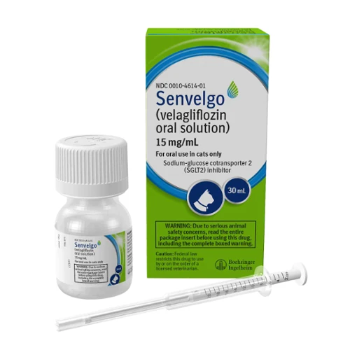 Senvelgo (velagliflozin Oral Solution) 3 Senvelgo (velagliflozin Oral Solution)