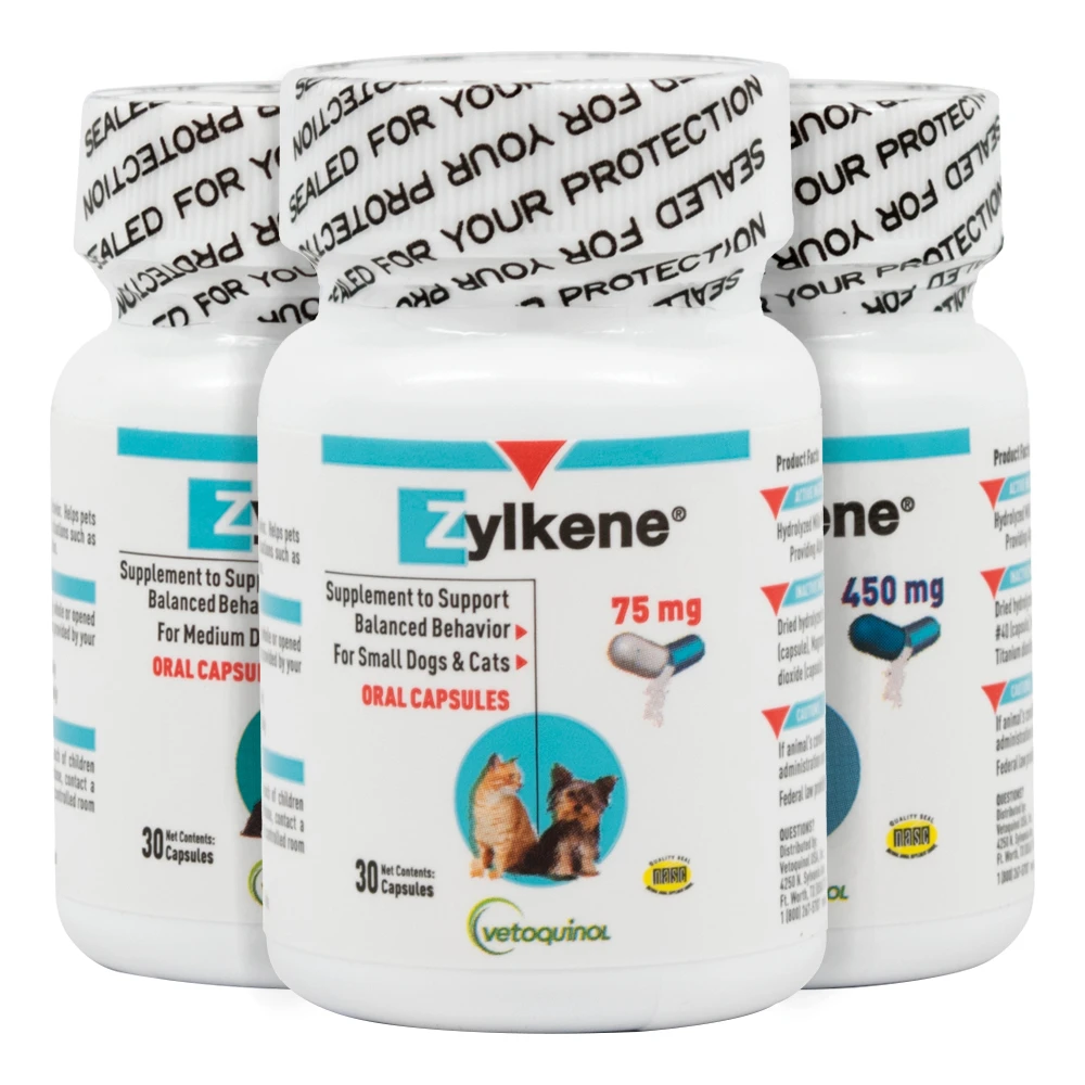 Zylkene® Capsules 5 Zylkene® Capsules - Image 3