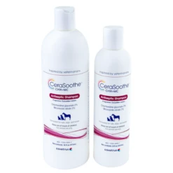 Cerasoothe CHX+MC Antiseptic Shampoo