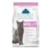 BLUE Natural Veterinary Diet™ Cat W+U Weight Management + Urinary Care Dry -Cat Supplies Store 45a51eab 3861 442b b38d 3ddf4bc2d94a