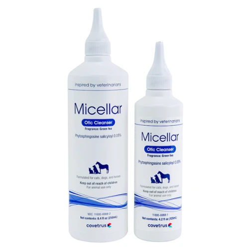Cerasoothe Micellar Otic Cleanser 3 Cerasoothe Micellar Otic Cleanser