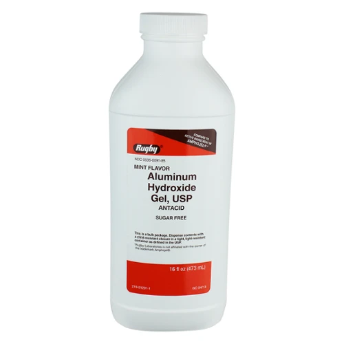 Aluminum Hydroxide Gel 3 Aluminum Hydroxide Gel