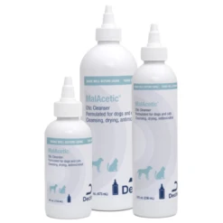 MalAcetic® Otic Ear And Skin Cleanser