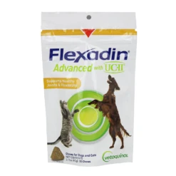 Flexadin® Advanced With UC-II® Chews For Dogs & Cats -Cat Supplies Store 5539e689 6f3b 423b 8dfe 90878a35030a