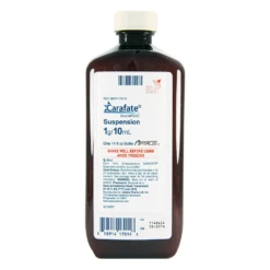 Carafate (sucralfate) Suspension 7 Carafate (sucralfate) Suspension -Cat Supplies Store 59b5479c 3dd6 46ed b1ea ede1efc5921f
