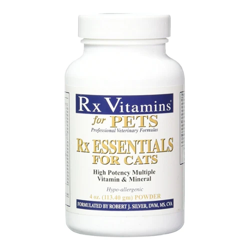 Rx Essentials For Cats Powder 3 Rx Essentials For Cats Powder