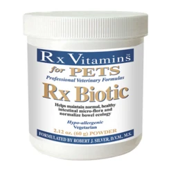Rx Biotic Powder For Dogs & Cats