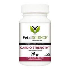 Cardio Strength Capsule