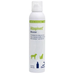 Atopivet® Mousse For Dogs & Cats