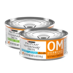 Purina® Pro Plan® Veterinary Diets Cat OM Overweight Management® Canned -Cat Supplies Store 5df9fd0f 8c5e 4599 8482 7d185f6ac08a