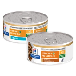 Hill's® Prescription Diet® Cat C/d Multicare + Metabolic, Urinary + Weight Care Cans 13 Hill's® Prescription Diet® Cat C/d Multicare + Metabolic, Urinary + Weight Care Cans -Cat Supplies Store 5e06208b e7eb 4486 805c b72240d4d15a