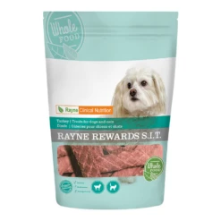 Rayne Clinical Nutrition™ Rayne Rewards Simple Ingredient Treats Turkey For Dogs & Cats -Cat Supplies Store 5e6d7afc 1e7d 4b0d a4d2 8087d50457fc