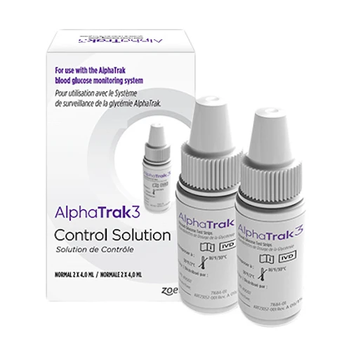 AlphaTRAK® 3 Control Solution 3 AlphaTRAK® 3 Control Solution