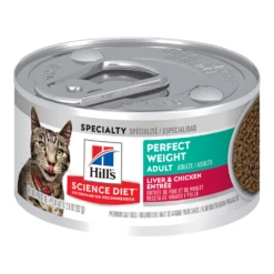 Hill's® Science Diet® Cat Perfect Weight Cans -Cat Supplies Store 62abf647 b3dd 4bf1 bccd 7a2a859808af