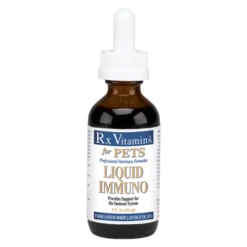Liquid Immuno For Dogs & Cats