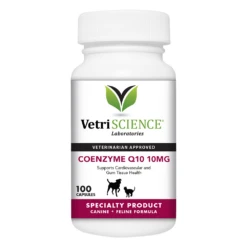 CoEnzyme Q10 Capsules For Cats & Dogs -Cat Supplies Store 640d9813 0370 4aaf 8ec9 1e330615a426