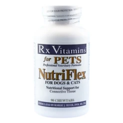 Nutriflex For Dogs And Cats Tablets