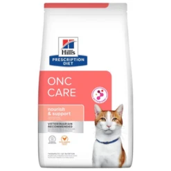 Hill's® Prescription Diet® Cat ONC Care With Chicken Dry