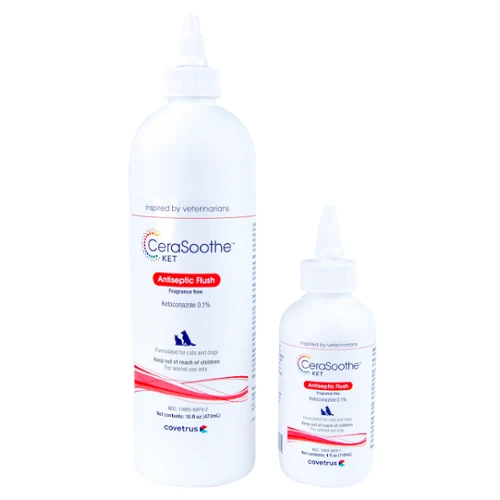 Cerasoothe KET Antiseptic Flush 3 Cerasoothe KET Antiseptic Flush