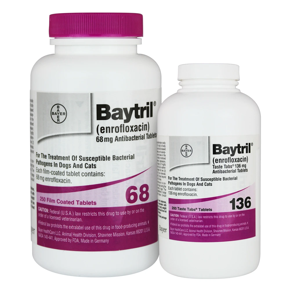 Baytril® Taste Tablet 5 Baytril® Taste Tablet - Image 3