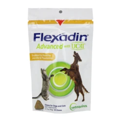 Flexadin® Advanced With UC-II® Chews For Dogs & Cats