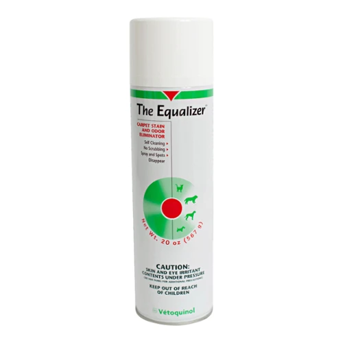 Equalizer™ Stain & Odor Eliminator 3 Equalizer™ Stain & Odor Eliminator