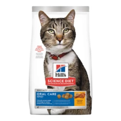Hill's® Science Diet® Cat Adult Oral Care Dry