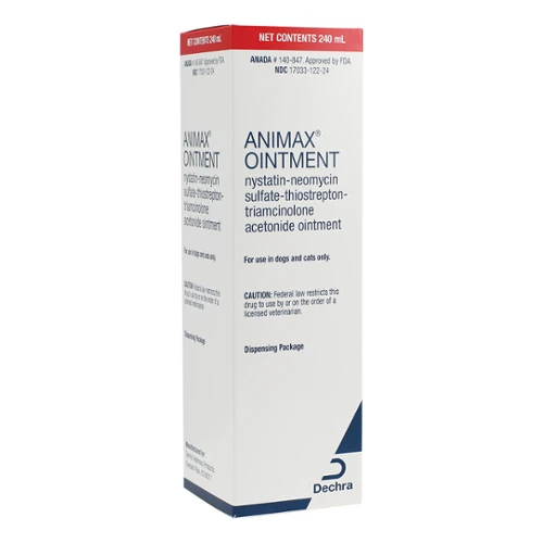 Animax® Ointment 3 Animax® Ointment