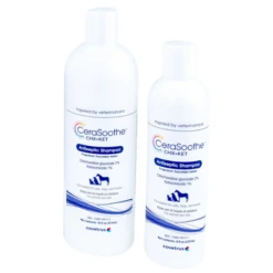 Cerasoothe CHX+KET Antiseptic Shampoo