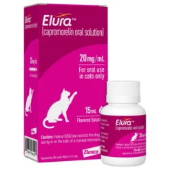 Elura™ Oral Solution For Cats