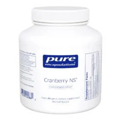Pure Encapsulations® Cranberry NS® Capsules 7 Pure Encapsulations® Cranberry NS® Capsules -Cat Supplies Store 7307f424 3006 4c8d 8c90 fdbe90339575