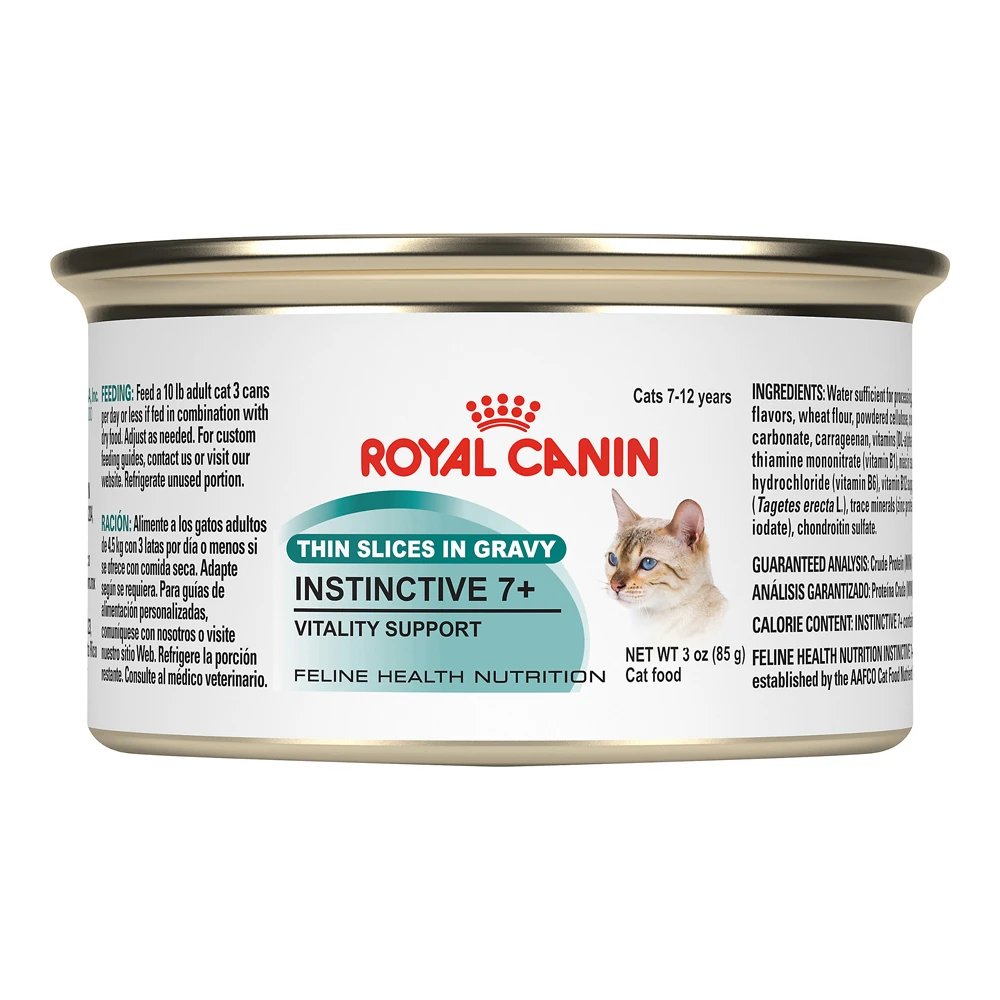 Royal Canin Feline Health Nutrition Instinctive 7+ Cans 5 Royal Canin Feline Health Nutrition Instinctive 7+ Cans - Image 3