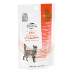 Purina® Pro Plan® Veterinary Diets Cat Crunchy Bites Treats -Cat Supplies Store 754d1531 17b3 48f9 bca9 ed06be6bea2f