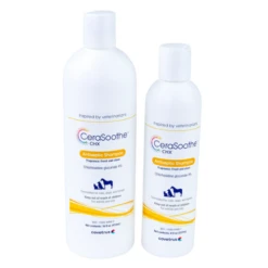 Cerasoothe CHX Antiseptic Shampoo