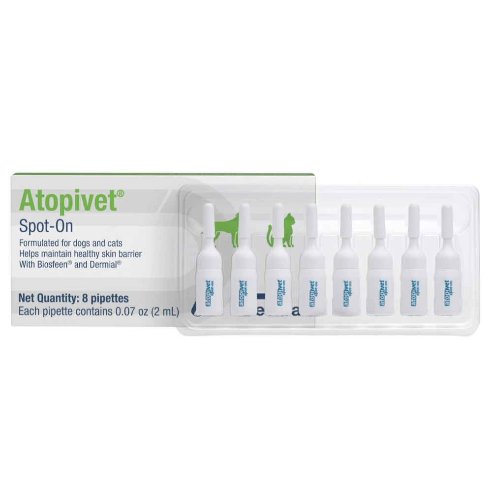 Atopivet® Spot-On For Dogs & Cats 5 Atopivet® Spot-On For Dogs & Cats - Image 3