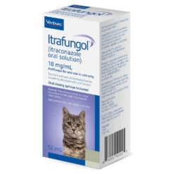 Itrafungol™ Oral Solution For Cats 9 Itrafungol™ Oral Solution For Cats -Cat Supplies Store 7dc264c2 24ad 418c b0e7 9d032331a597