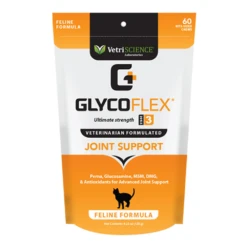 GlycoFlex® III Bite-Sized Chews For Cats 7 GlycoFlex® III Bite-Sized Chews For Cats -Cat Supplies Store 81a459b4 693a 4a2a 8663 7479208184eb