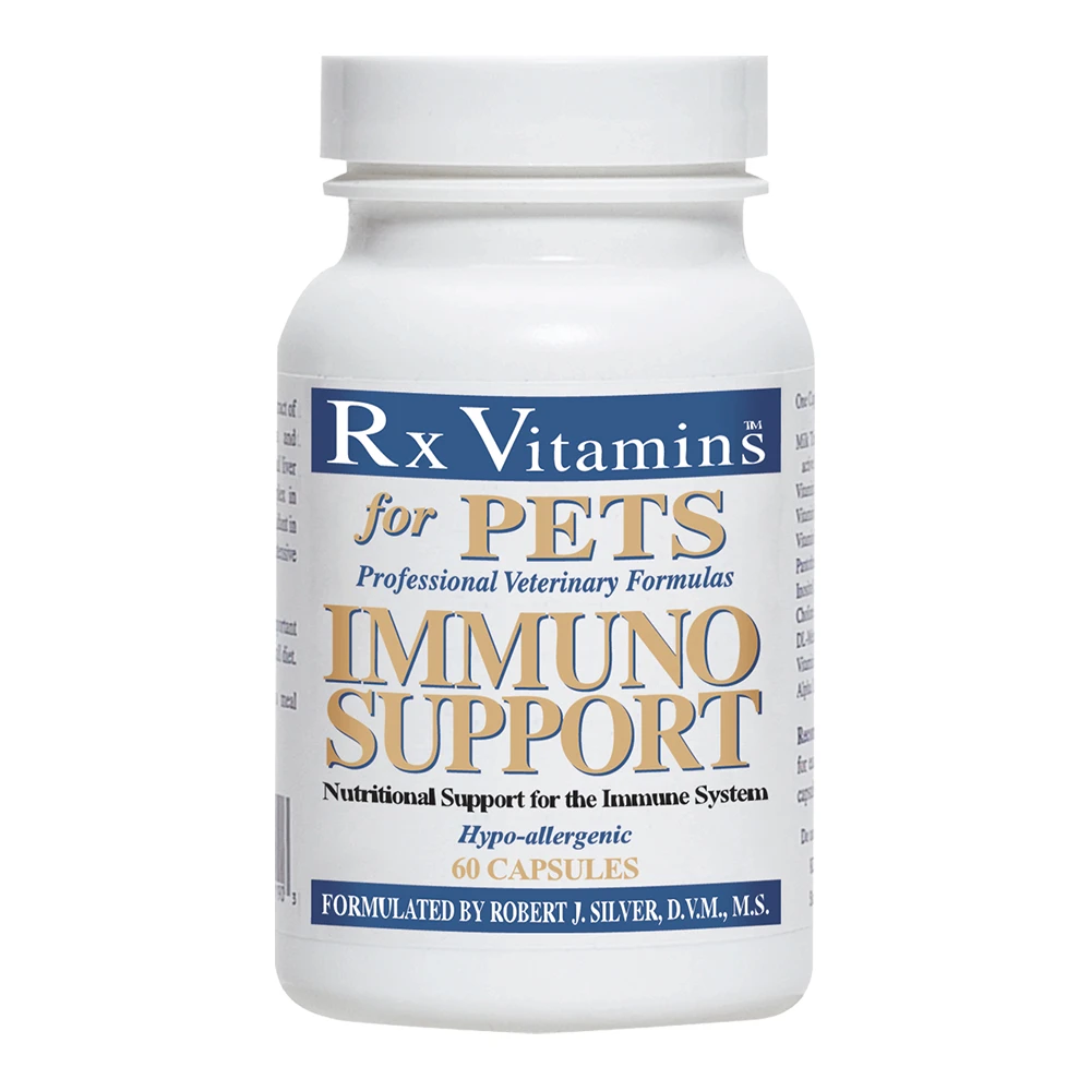Immuno Support Capsules For Dogs & Cats 5 Immuno Support Capsules For Dogs & Cats - Image 3