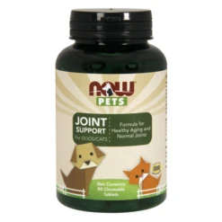 NOW® Pets Joint Support Chewable Tablets For Dogs/Cats