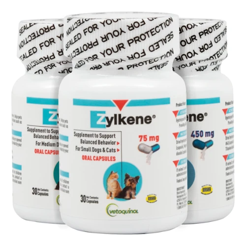 Zylkene® Capsules 3 Zylkene® Capsules