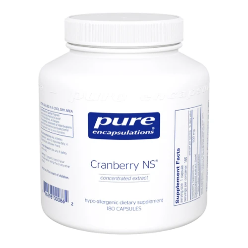 Pure Encapsulations® Cranberry NS® Capsules 3 Pure Encapsulations® Cranberry NS® Capsules